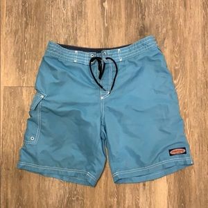 Vineyard Vines swimming trunks